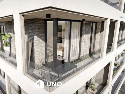 Departamento en Venta en Rosario, USD 160.000