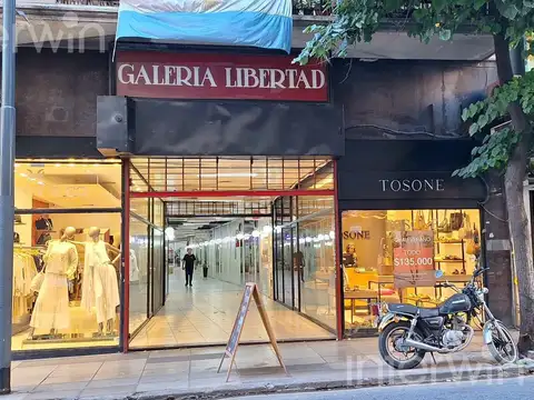 Local comercial en Galería Libertad