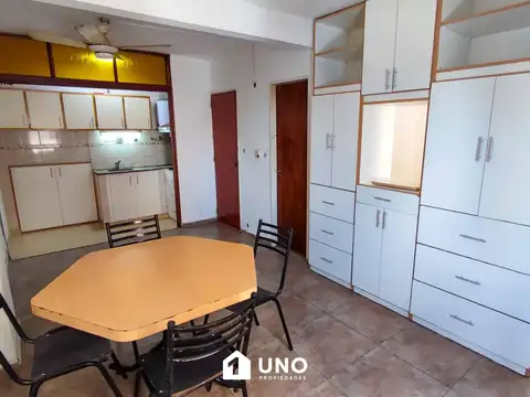 Departamento en Venta de Monoambiente