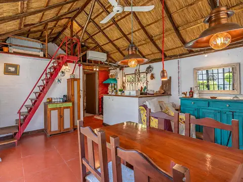 Casa en Country Mi Campo