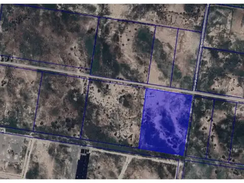 TERRENOS/FRACCIONES/LOTEOS - LOTEOS - ZONA SUR, RAWSON