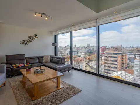 Piso en el tradicional entorno del barrio Chauvín. TOUR VIRTUAL