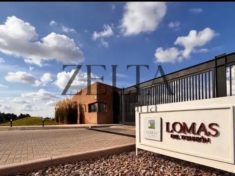Vendo Lote en Barrio Lomas del Torreón, Maipú