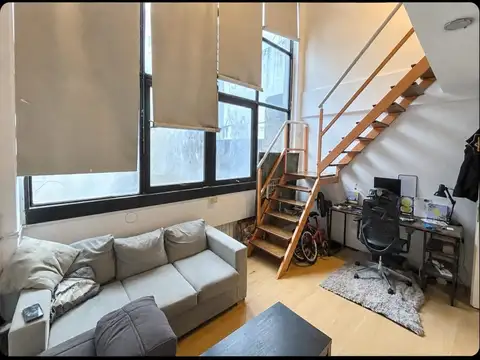 DEPARTAMENTO DUPLEX 2 AMBIENTES BELGRANO CABA