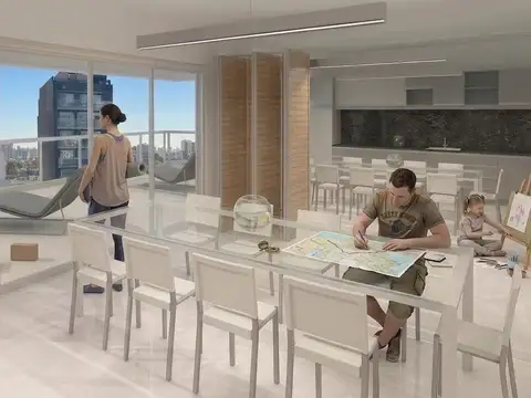 Departamento en Venta en Palermo Viejo, USD 133.000