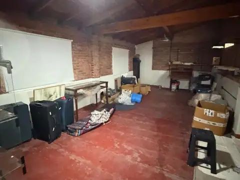 Galpón para uso profesional