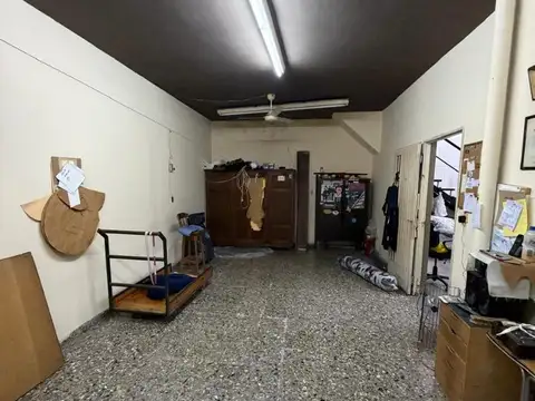 Galpón para uso profesional