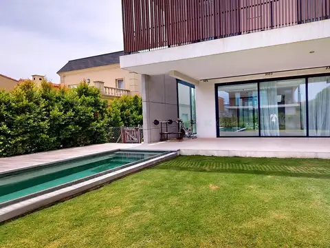 Venta Casa Castaños Nordelta