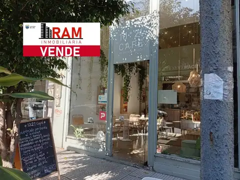 Excelente Local Gastronomico para ingresar en la zona de Villa Crespo.