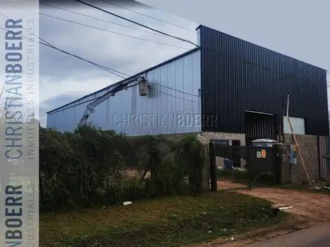 Galpón en Alquiler en General Pacheco, Partido de Tigre