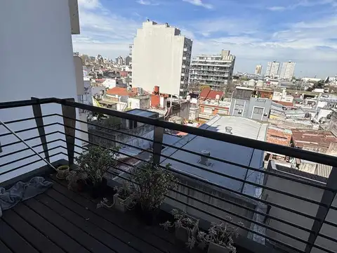 Departamento en Alquiler en Boedo, $ 800.000