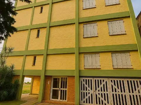 Departamento 2 ambientes, Cochera cubierta, Vista Al Mar