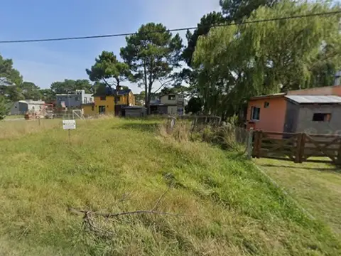 VENTA LOTE DE TERRENO 405M2 EN LA CALETA