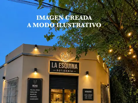 Casa 4 ambientes con 1 baño