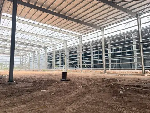 Parque Industrial Reconquista
