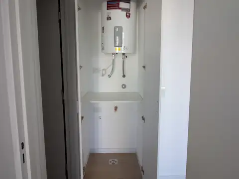 Departamento 2 Ambientes A Estrenar En Belgrano - Con Balcón Al Frente - A 1 Cuadra Del Subte