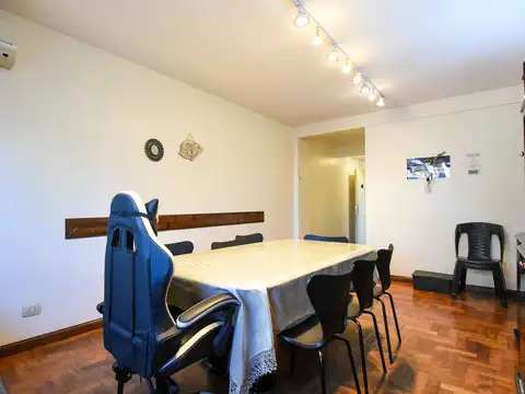 Departamento 4 ambientes con 1 baño