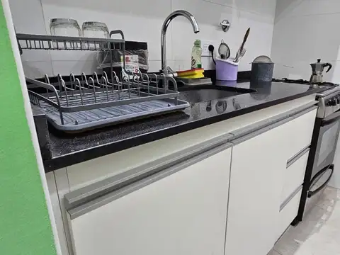 Depto Tipo Casa 2 ambientes con 1 baño