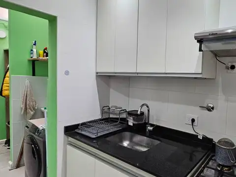 Depto Tipo Casa en Venta en Boedo, USD 76.990