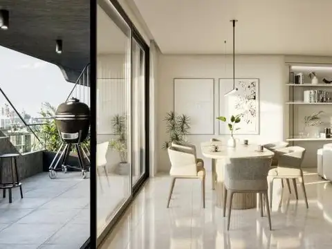 Departamento en Venta de 4 ambientes