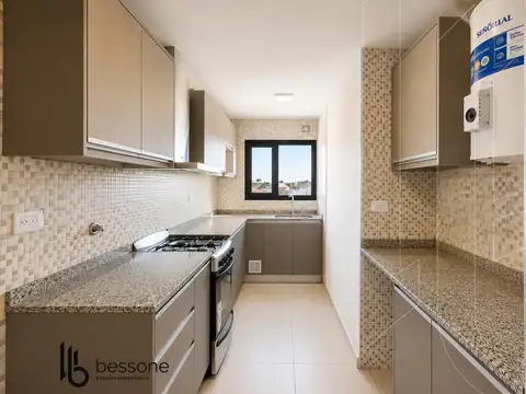 Departamento en Venta de 2 ambientes