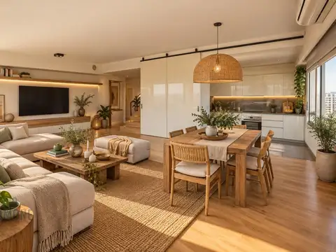 Departamento en Venta de 2 dormitorios