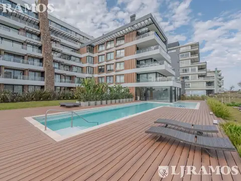 Departamento de 4 ambientes  en venta con  renta en VILAGO- NORDELTA