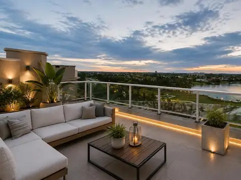 Departamento en Venta en Nordelta, Partido de Tigre
