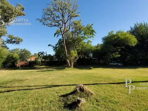 Lote · 724 m2 · La Bota · Pallotta Propiedades