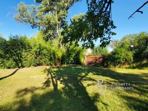 Terreno en Venta, FOT 2,5