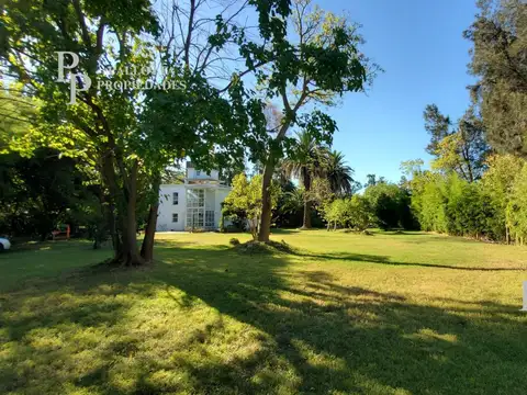 Terreno en Venta 36  mts Fondo