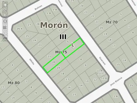 TERRENO VENTA PALOMAR 