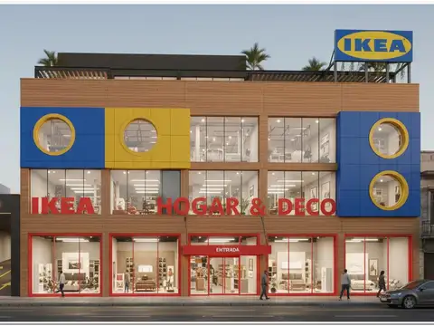 Terreno en Venta en Villa Devoto, USD 1.250.000