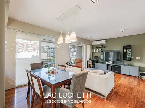 Departamento en Venta de 3 ambientes