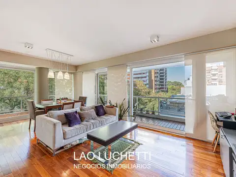 Departamento en Venta en Belgrano R, USD 335.000