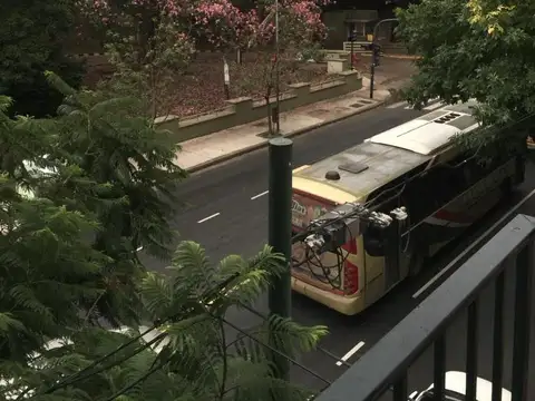 Avenida Luis María Campos al 700, Las Cañitas