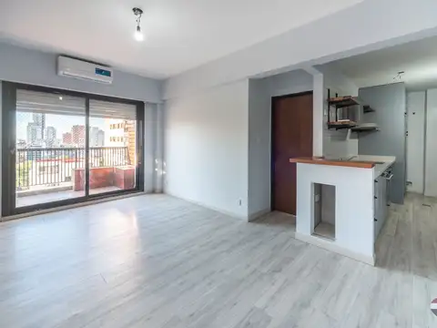 DEPARTAMENTO 3 AMB VENTA PALERMO COCHERA BALCON