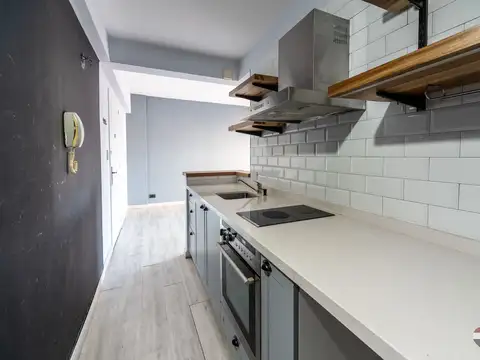 Departamento en Venta con 1 cocheras