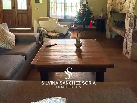 CHACRA 7 AMBIENTES EN VENTA HARAS EL MALACATE, EXALTACIÓN  DE LA CRUZ