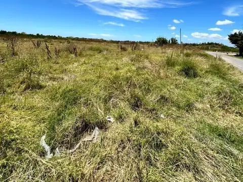 Terreno en Venta 64  mts Frente