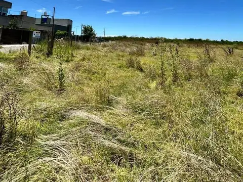 Terreno en Venta 64  mts Frente