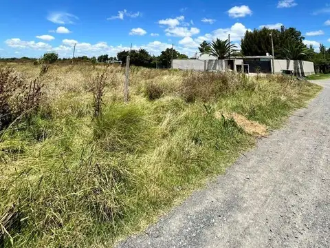 Terreno en Manuel B Gonnet de 5000 m2