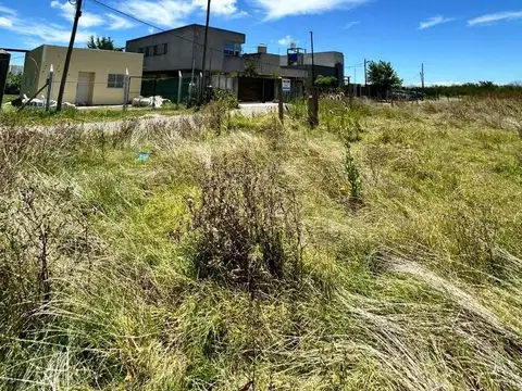 Terreno en Venta 78  mts Fondo