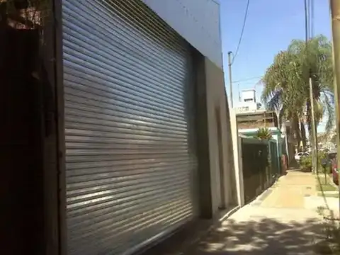 GalpÃ³n - Alquiler - Argentina, Tres de Febrero - Avenida Mitre 5500