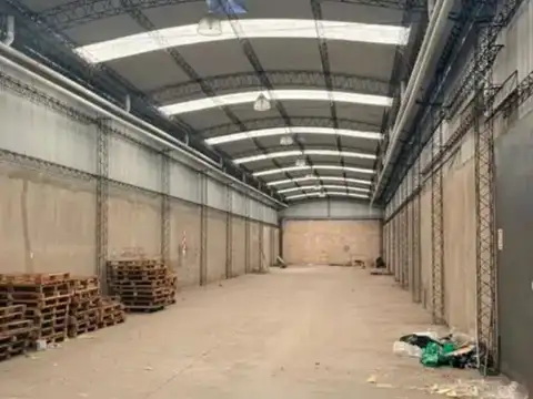 Galpon en Alquiler 10 años