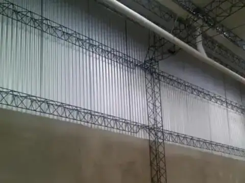 GalpÃ³n - Alquiler - Argentina, Tres de Febrero - Avenida Mitre 5500