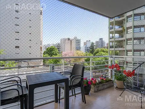 Departamento en Venta con 1 cocheras