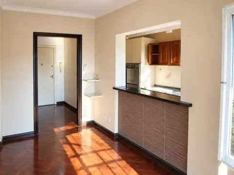 Departamento de 2 amb. en venta en Castelar Sur