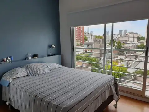 Departamento en Alquiler con 1 cocheras