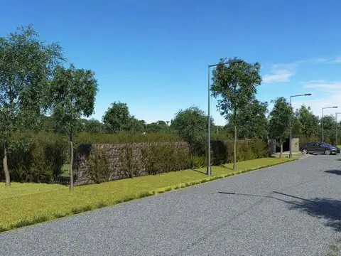Lote en VENTA | Sector Privado | Barrio Senderos 503 y 161 - Gorina Sur La Plata